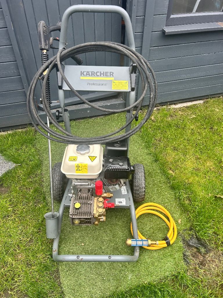 HONDA PRESSURE WASHER 