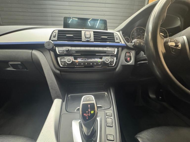 2015 BMW 4 Series 435i M Sport 5dr Auto [Professional Media] COUPE PETROL Automatic