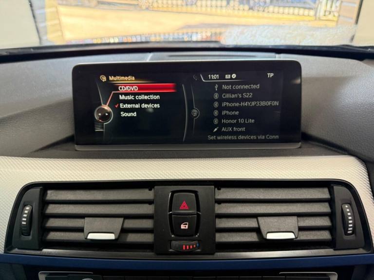 2016 BMW 4 Series 2.0 420d M Sport Auto Euro 6 (s/s) 2dr Coupe Diesel Automatic