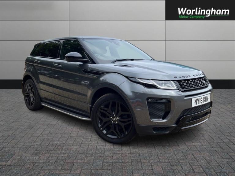 Land Rover Range Rover Evoque 2.0 TD4 HSE Dynamic 5dr Auto Diesel