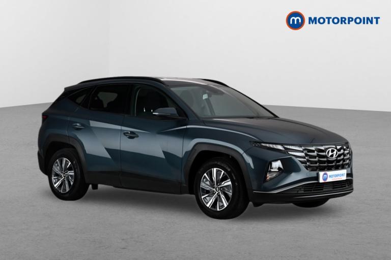 2023 Hyundai TUCSON 1.6 TGDi SE Connect 5dr 2WD ESTATE PETROL Manual