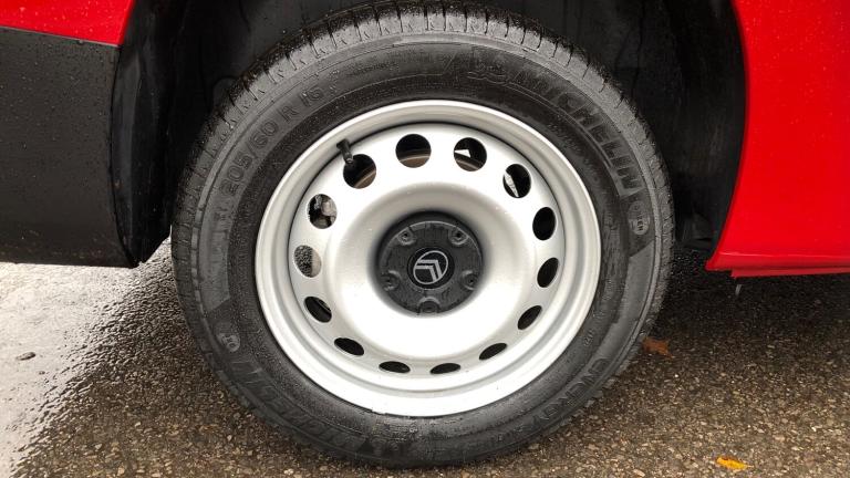 2024 Citroen Berlingo 1.5 BlueHDi 950 Enterprise XL Panel Van 6dr Diesel Manual LWB Euro 6 (s/s) ...