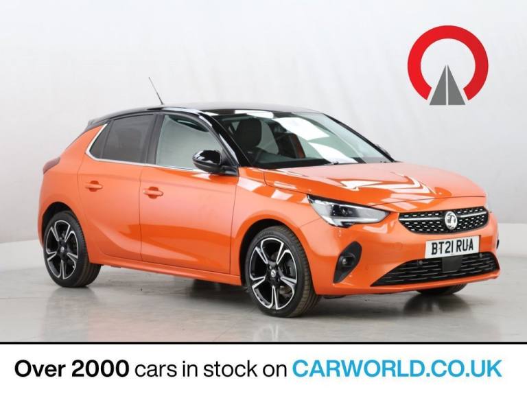 2021 Vauxhall Corsa 1.5 Turbo D Elite Nav Premium Hatchback 5dr Diesel Manual Euro 6 (s/s) (102 H...