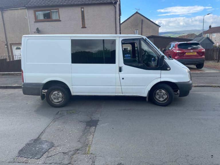 Ford, TRANSIT, Panel Van, 2012, Manual, 2198 (cc)