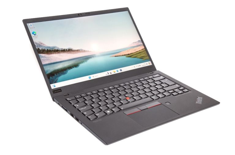 Lenovo Thinkpad Carbon X1 Gen 8 Intel Core i7 10th Gen 16GB RAM 256GB SSD Win 11 Laptop