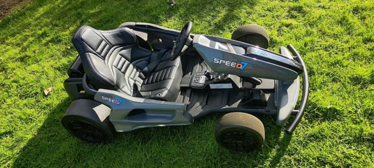 RiiRoo MaxDriftz™ 750 24v Battery Electric Ride On Go Kart For Kids