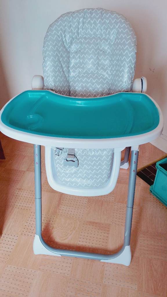 Preloved highchair