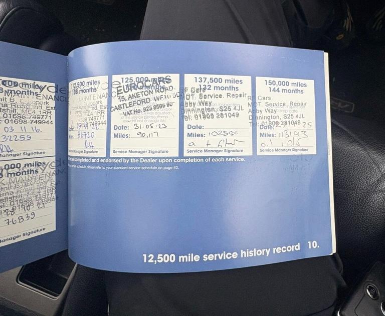 2012 Honda CR-V 2.2 i-DTEC EX 5dr ESTATE Diesel Manual