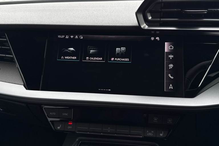 2025 Audi RS3 RS 3 TFSI Quattro Carbon Black 5dr S Tronic HATCHBACK PETROL Automatic