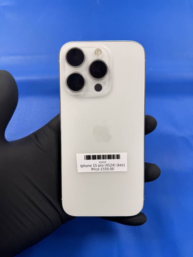 iPhone 15 Pro – Unlocked – Excellent Condition