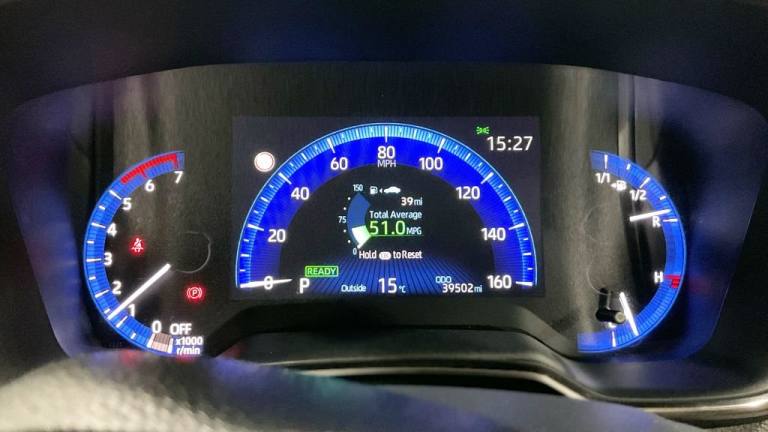 2019 Toyota Corolla 1.8 VVT-h Design Touring Sports 5dr Petrol Hybrid CVT Euro 6 (s/s) (122 ps) E...