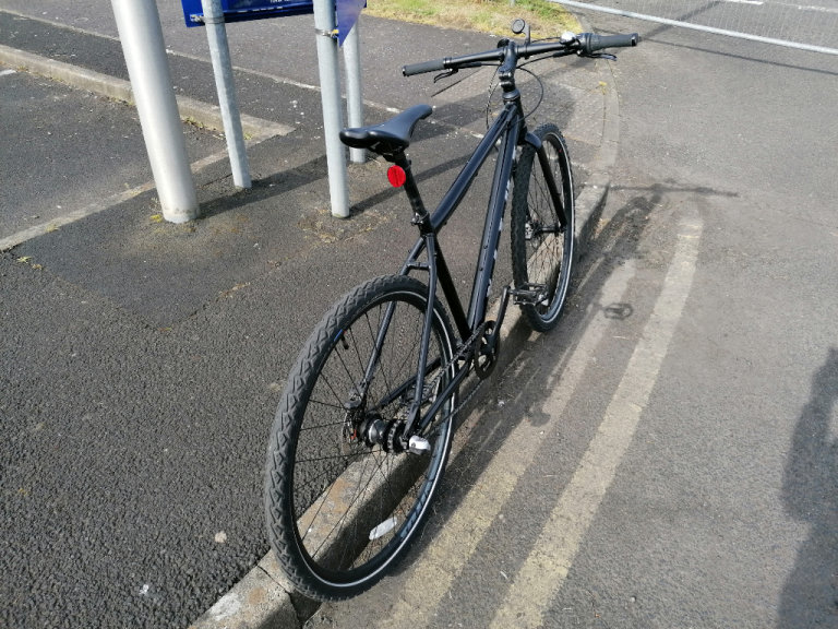 Vitus Dee Vr 