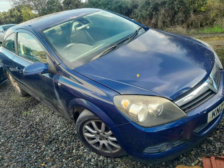 Vauxhall, ASTRA, Hatchback, 2006, Manual, 1598 (cc), 3 doors