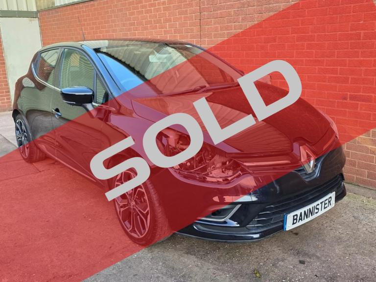 image for 2017 Renault Clio 0.9 TCE 90 Dynamique S Nav 5dr HATCHBACK Petrol Manual