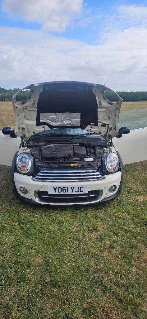 Mini, HATCHBACK, Hatchback, 2011, Manual, 1598 (cc), 3 doors