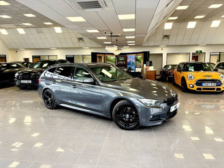 2015 BMW 3 Series 2.0 320d M Sport Touring 5dr Diesel Auto xDrive Euro 5 (s/s) (184 ps) Estate Di...