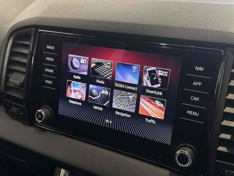 2019 Skoda Karoq TSI ACT SportLine SUV Petrol Manual