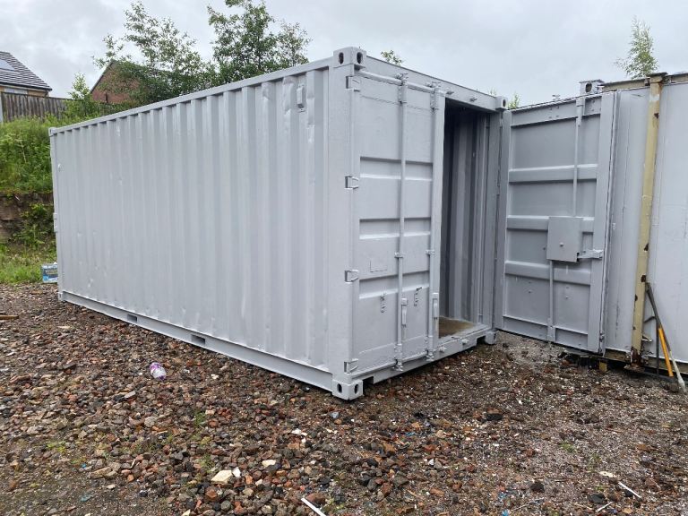 Shipping Container 