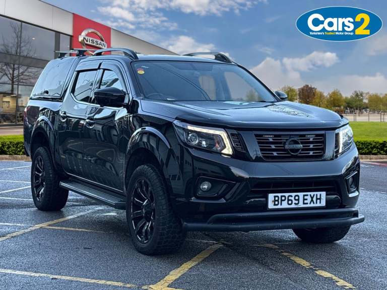 image for 2019 Nissan Navara Double Cab Pick Up N-Guard 2.3dCi 190 TT 4WD Auto Double Cab Pick-up Diesel Au...