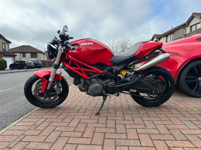 Ducati, MONSTER, 2009, 696 (cc)