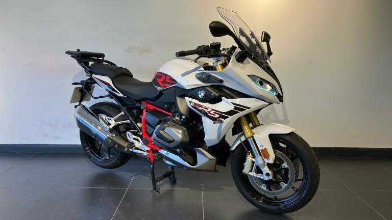 2022 BMW R1250 BMW R1250 RS SE SPORTS Petrol Manual