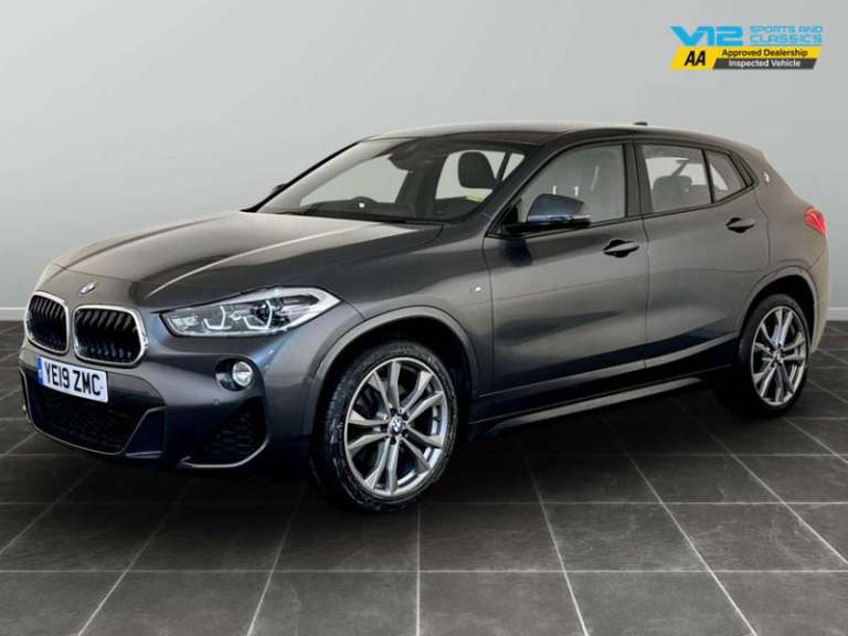 2019 BMW X2 2.0 20i M Sport SUV 5dr Petrol Auto xDrive Euro 6 (s/s) (192 ps) Automatic SUV Petrol...