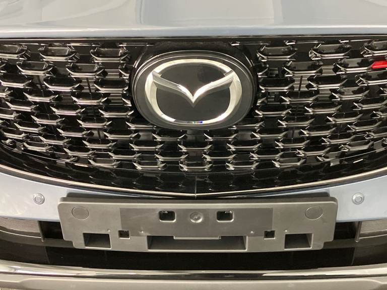 2025 Mazda CX-5 2.0 e-Skyactiv G MHEV Homura 5dr Estate Manual