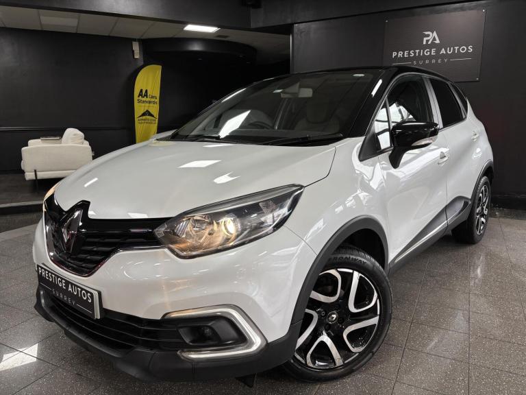 2019 Renault Captur 0.9 TCE 90 Iconic 5dr HATCHBACK PETROL Manual