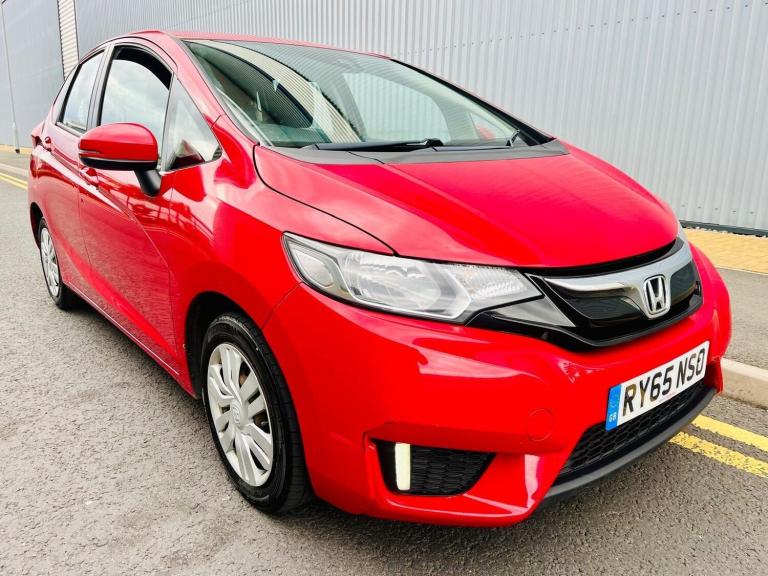  Honda Jazz 1.3 i-VTEC S Euro 6 (s/s) 5dr Petrol Manual