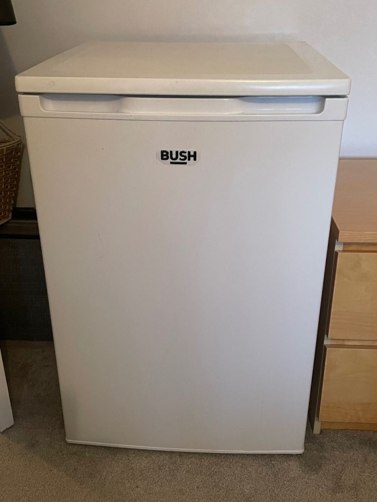 Bush under counter freezer