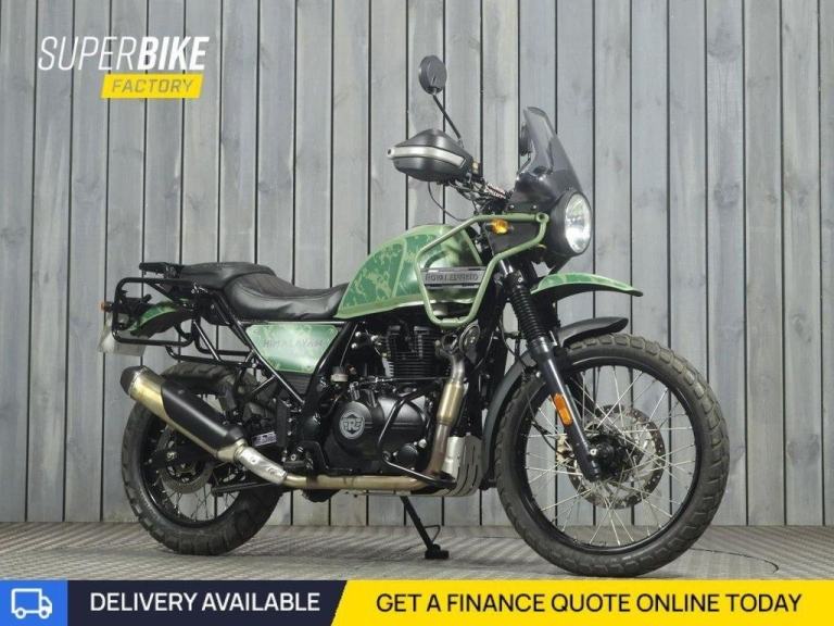 2023 73 ROYAL ENFIELD HIMALAYAN 411