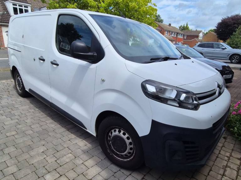 CITROEN DISPATCH 1.6 BlueHDi 1000 Enterprise M 2016