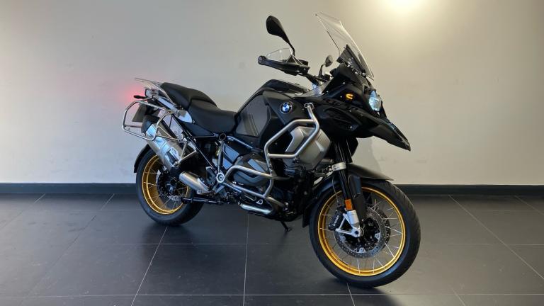 2024 BMW R1250 BMW R1250 GS Adventure TE DUEL Petrol Manual