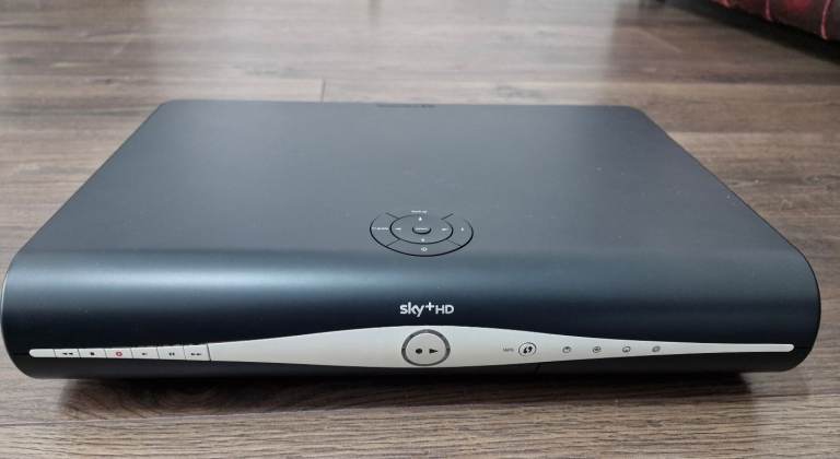 Sky+HD Satellite TV Box 