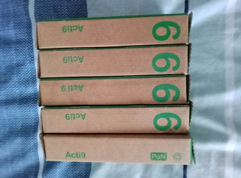 NEW Schneider Electric Acti9 iC60H RCBO PoN - 32A