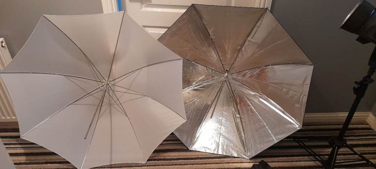 Interfit 150 flash kit