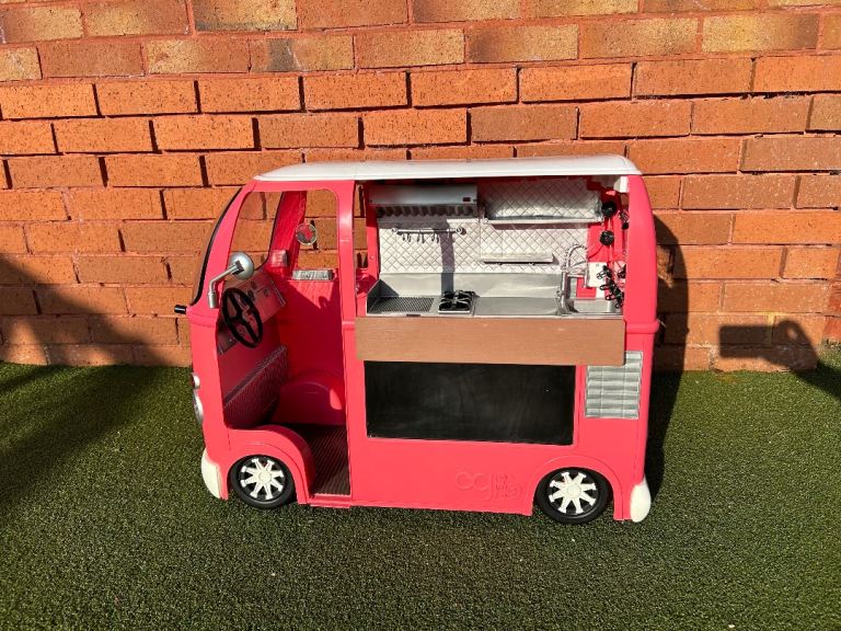 Our Generation Food Truck / Grill to Go