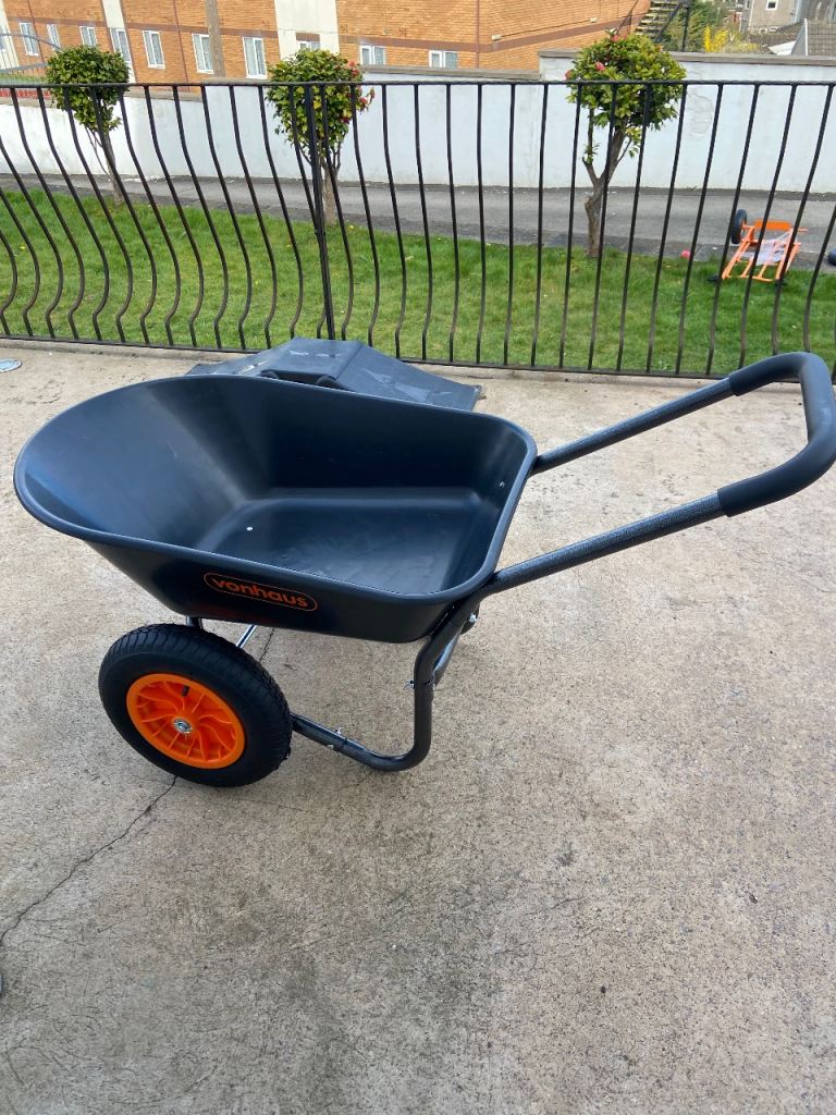 78L Von Haus wheelbarrow 