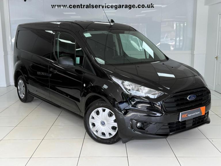 2023 Ford Transit Connect 1.5 230 EcoBlue Trend L2 Euro 6 (s/s) 5dr PANEL VAN Diesel Manual