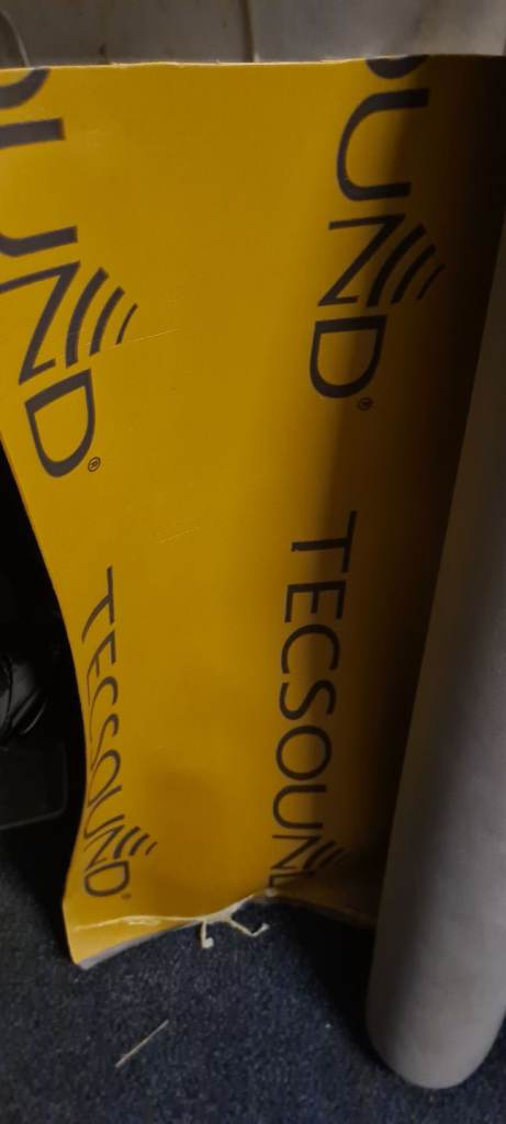 Tecsound Sound Deadening roll