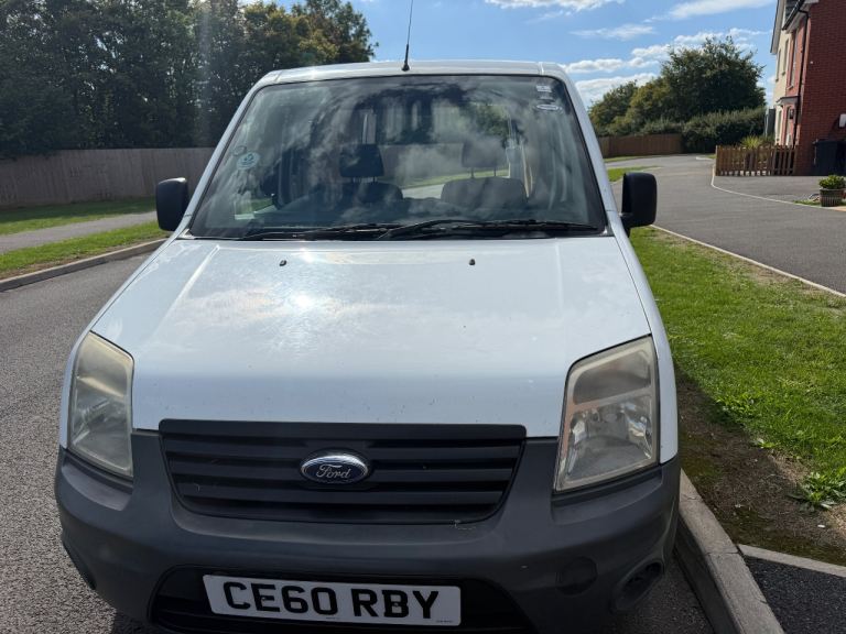 Ford, TRANSIT CONNECT, Panel Van, 2010, Manual, 1753 (cc)