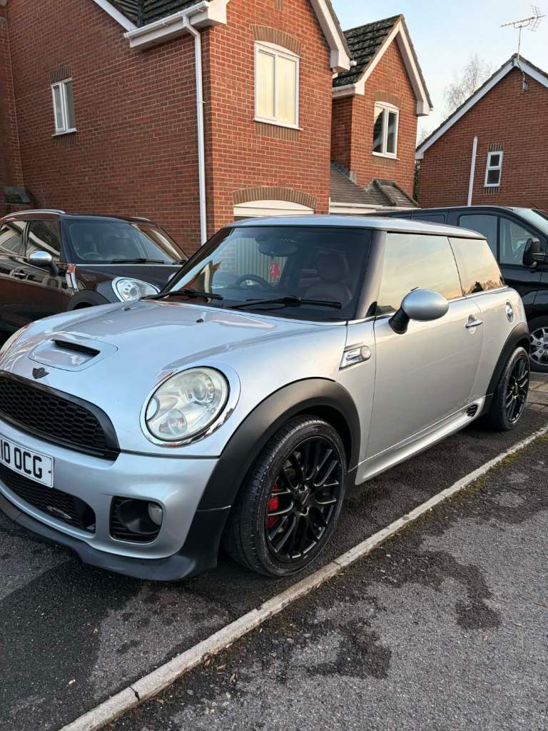 Mini JCW, Hatchback, 2010, Manual, 1590 (cc), 3 doors