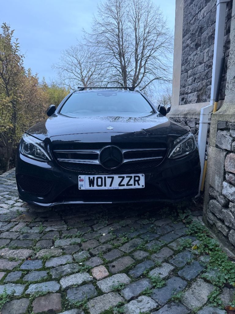 Mercedes-Benz, C CLASS, Estate, 2017, Semi-Auto, 2143 (cc), 5 doors