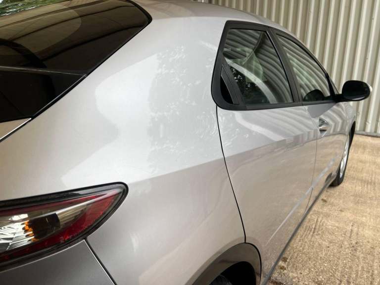 2010 Honda Civic 1.8 i-VTEC SE 5dr HATCHBACK Petrol Automatic