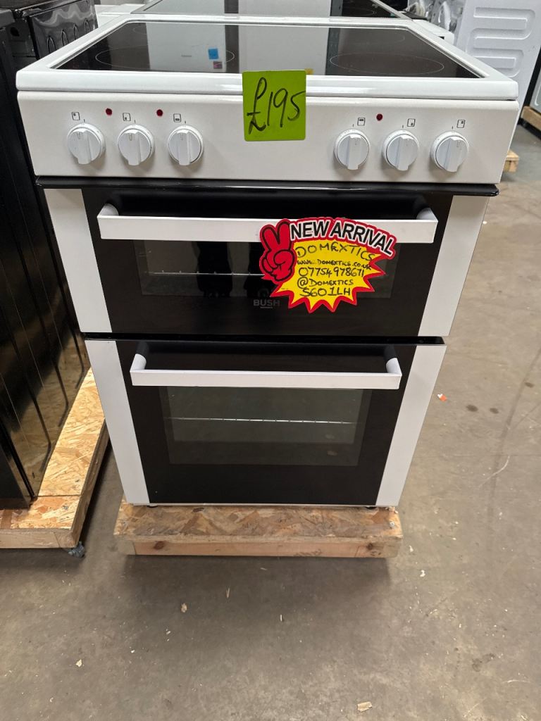 Bush Electric Cooker 