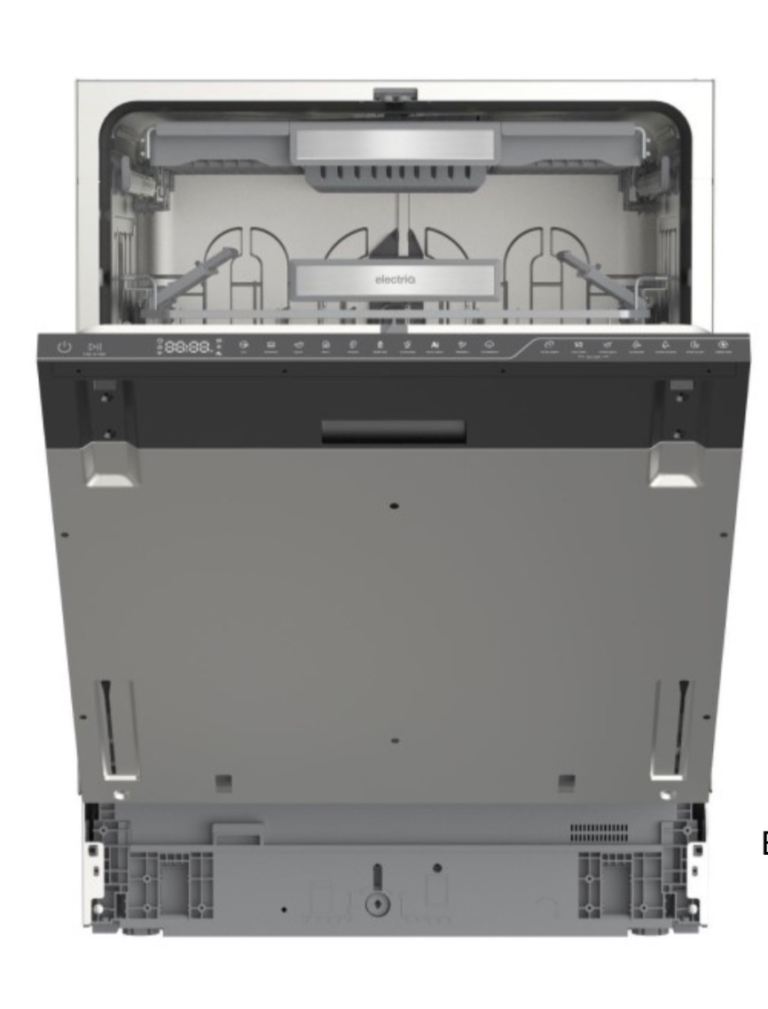 Brand new integrated dishwasher 