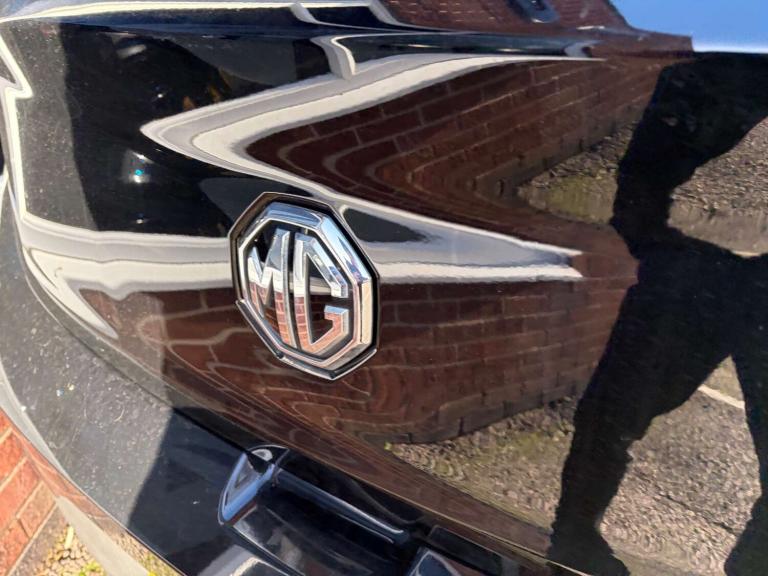 2022 MG MG3 1.5 VTi-TECH Excite 5dr HATCHBACK PETROL Manual