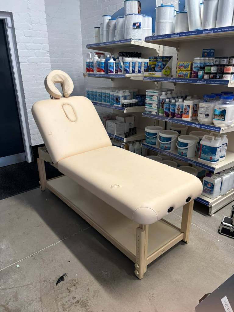 Affinity Helena Massage Bed