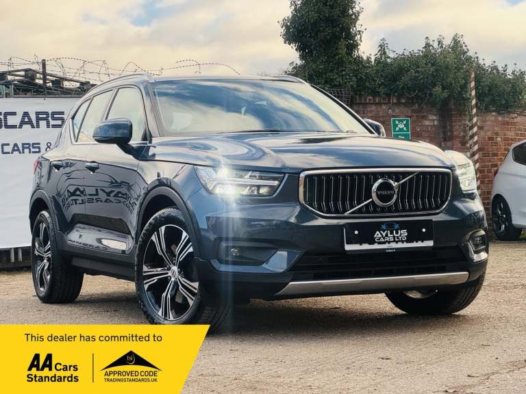 2021 Volvo XC40 1.5h T4 Recharge 10.7kWh Inscription Auto Euro 6 (s/s) 5dr ESTATE Petrol/Electric...