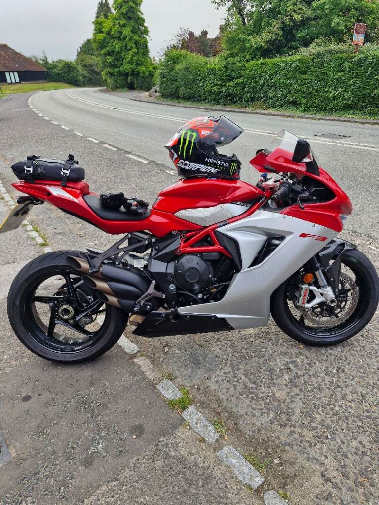 Mv Agusta, F3, 2020, 798 (cc)